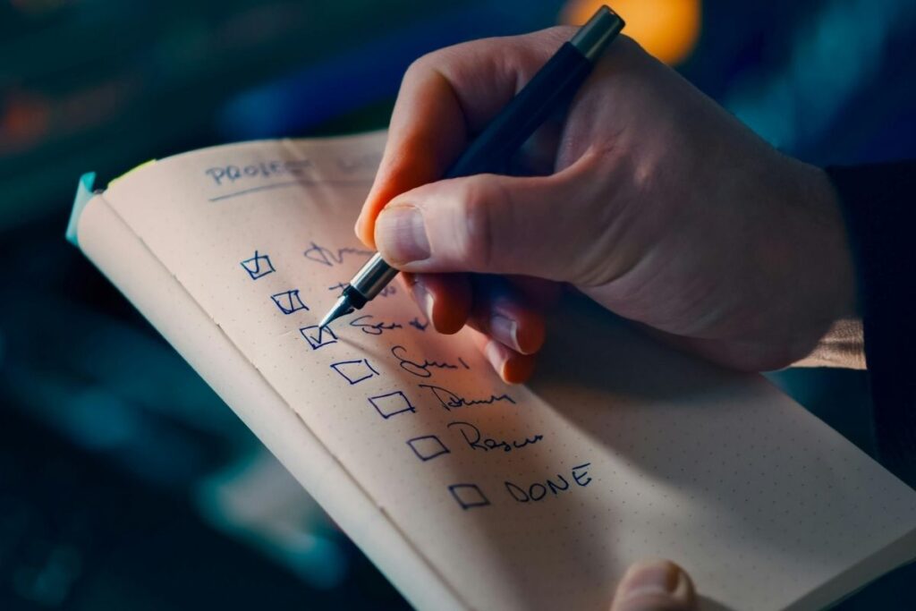 productivity mistakes